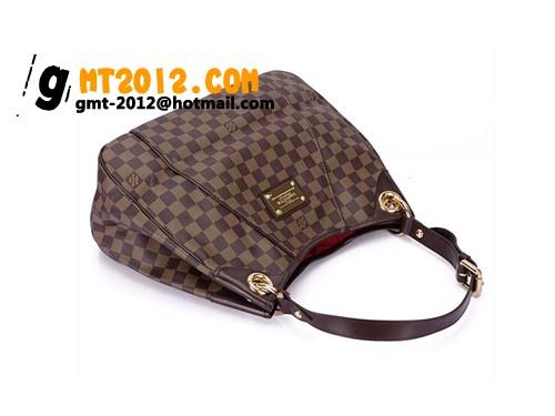 ルイヴィトンスーパーコピーLouis Vuitton ダミエ ガリエラハンドバッグ N56382